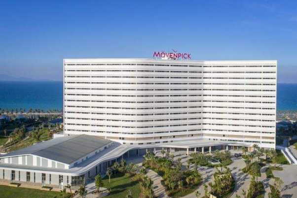 Đặt phòng Movenpick Resort Cam Ranh 5 sao - Giá tốt nhất